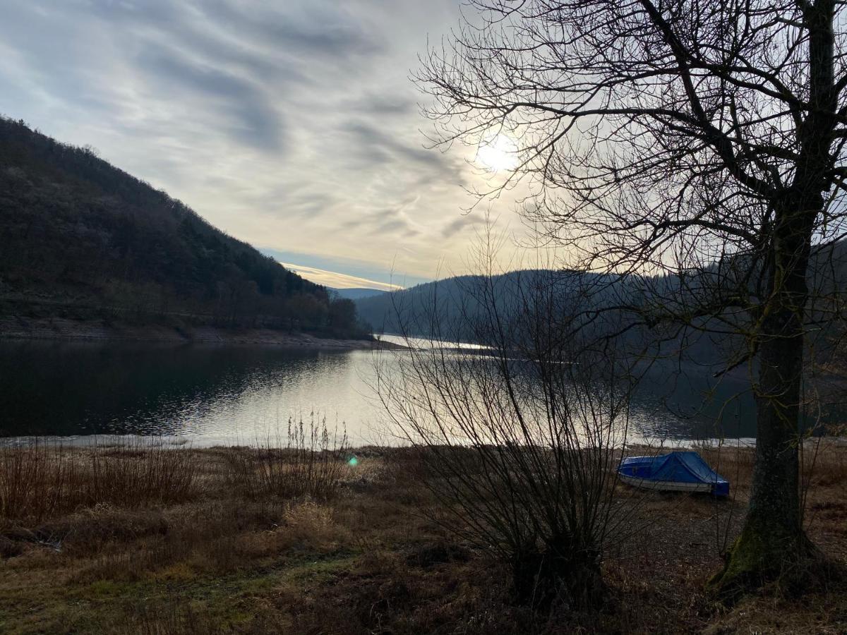 Ferienwohnungen Arnstein Waldeck  Exteriér fotografie