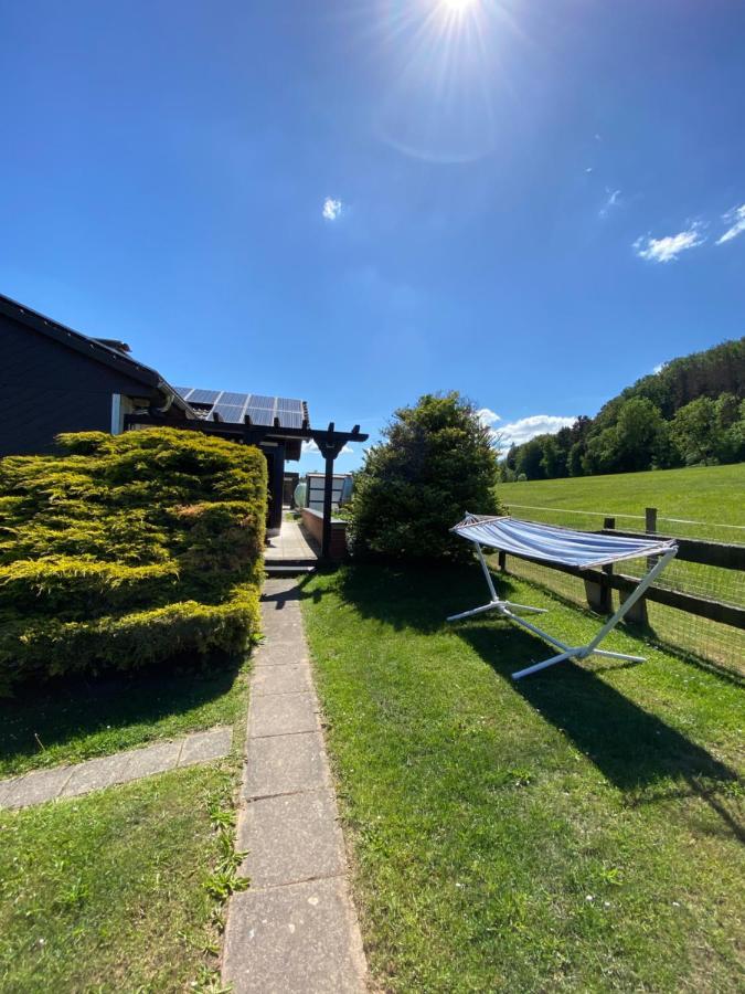 Ferienwohnungen Arnstein Waldeck  Exteriér fotografie