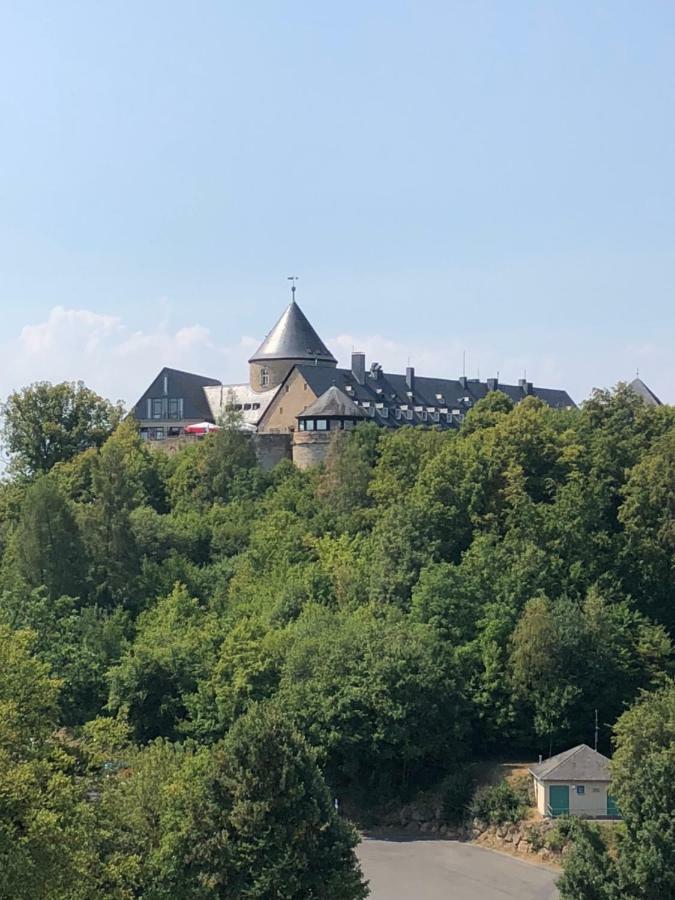 Ferienwohnungen Arnstein Waldeck  Exteriér fotografie