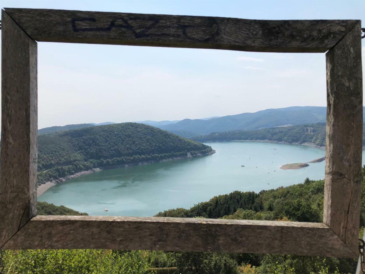 Ferienwohnungen Arnstein Waldeck  Exteriér fotografie